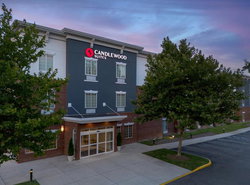 Candlewood Suites Alexandria - Fort Bevoir, an IHG Hotel