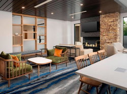 Fairfield Inn & Suites by Marriott Alexandria West/Mark Center