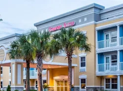 Comfort Suites at Isle of Palms Connector