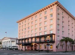 Mills House Charleston, Curio Collection by Hilton