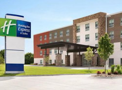 Holiday Inn Express & Suites Charlottesville, an IHG Hotel