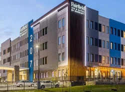 Fairfield Inn & Suites by Marriott Des Moines Downtown