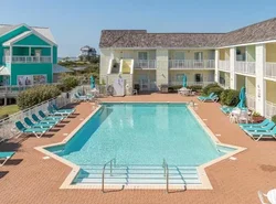 Villas of Hatteras Landing by KEES Vacations