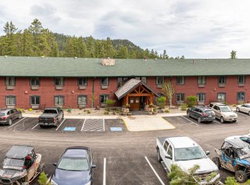 Lodge at Palmer Gulch