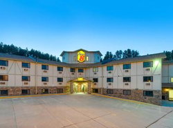 Super 8 by Wyndham Hill City/Mt Rushmore/ Area