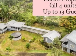 Monstera Bungalow, Spacious, King Bed, Big Kitchen
