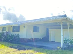 THE MANONO HOUSE - Peaceful, Private 3Bd 2Bath Home near HILO, with AC!