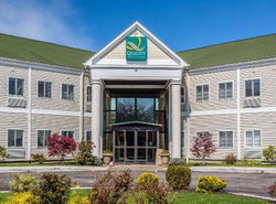 Quality Inn & Suites Middletown - Newport