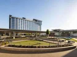 Hilton BNA Nashville Airport Terminal