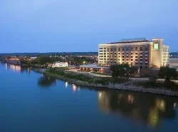 Embassy Suites East Peoria Hotel and Riverfront Conference Center