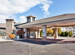 Holiday Inn Express St Ignace-Lake Central, an IHG Hotel