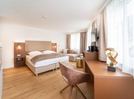 das mondsee Accommodation Rooms