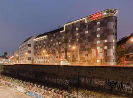 Hampton By Hilton Vienna City West Accommodation Rooms