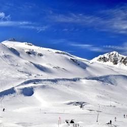 Hintertux Glacier Accommodation Rooms