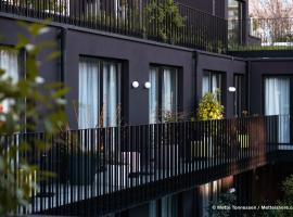 Hotel Indigo Vienna - Naschmarkt by IHG Accommodation Rooms