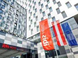 ibis Wien Hauptbahnhof Accommodation Rooms