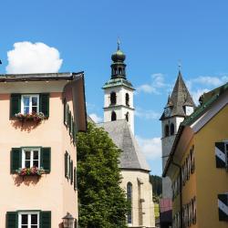 Kitzbühel Accommodation Rooms