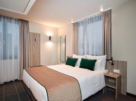 Leonardo Hotel Vienna City West Accommodation Rooms