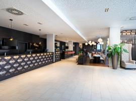 Leonardo Hotel Vienna Hauptbahnhof Accommodation Rooms