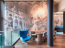 Motel One Wien-Hauptbahnhof Accommodation Rooms