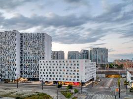 Prize by Radisson, Vienna City Accommodation Rooms