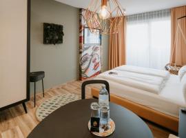 Rioca Vienna Posto 2 Accommodation Rooms