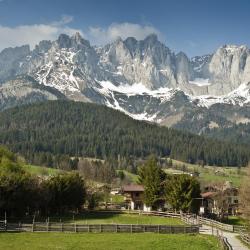 Wilder Kaiser Accommodation Rooms