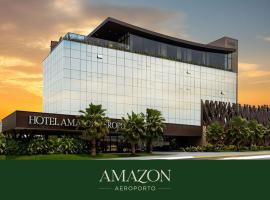 Amazon Aeroporto Hotel Accommodation Rooms