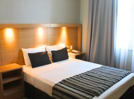 Hotel Atlântico Tower Accommodation Rooms