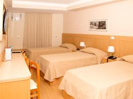 Hotel Pouso Real Accommodation Rooms