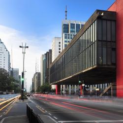 MASP Sao Paulo, Sao Paulo Accommodation Rooms