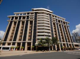 Rede Concept - Hotel Salvador Accommodation Rooms