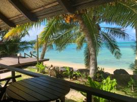 Muri Beach Hideaway - Adults Only Accommodation Rooms