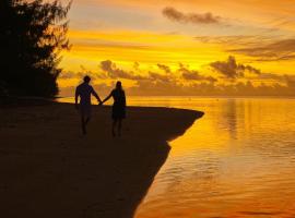 Resort Tava'e Accommodation Rooms