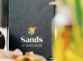 Sands of Rarotonga Hotel Accommodation Rooms