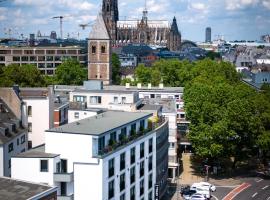 B-Chill Cologne Accommodation Rooms