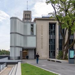 Deutsches Museum, Munich Accommodation Rooms