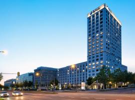 H2 Hotel München Olympiapark Accommodation Rooms