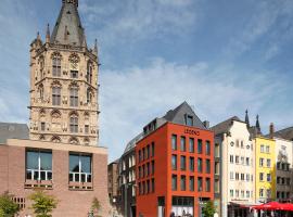 Legend Hotel Accommodation Rooms