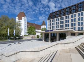 Maritim Hotel Ingolstadt Accommodation Rooms