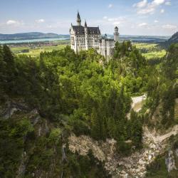 Neuschwanstein Castle, Hohenschwangau Accommodation Rooms