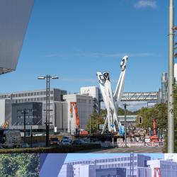 Porsche Museum, Stuttgart Accommodation Rooms