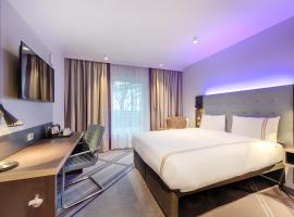 Premier Inn Düsseldorf City Friedrichstadt Accommodation Rooms