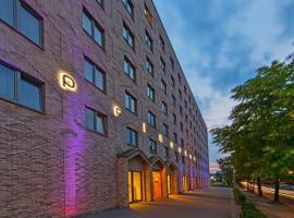 Prize by Radisson, Hamburg City Accommodation Rooms