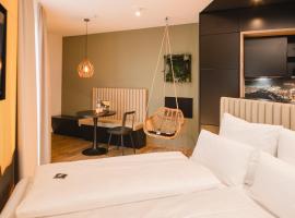 Rioca Stuttgart Posto 6 Accommodation Rooms