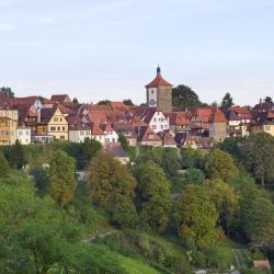 Romantic Road Accommodation Rooms