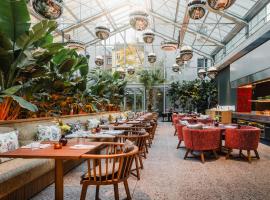 sly Berlin Accommodation Rooms