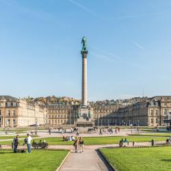 Stuttgart Accommodation Rooms