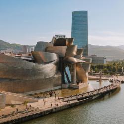 Guggenheim Museum Bilbao, Bilbao Accommodation Rooms