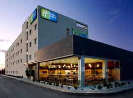 Holiday Inn Express Málaga Airport by IHG Accommodation Rooms